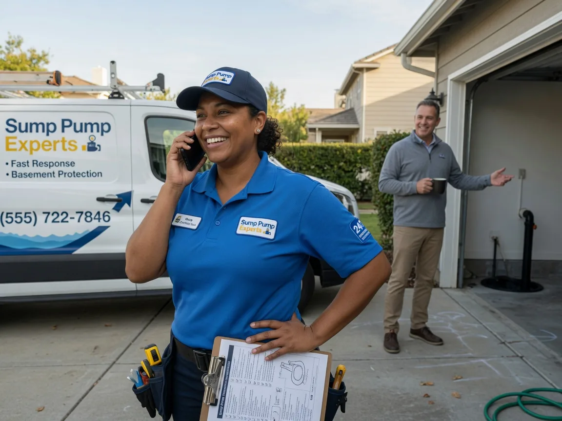 Sump Pump Repair Blue Bell, PA FAQs